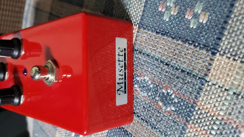 Lovepedal 8823 Very Rare Red | Reverb