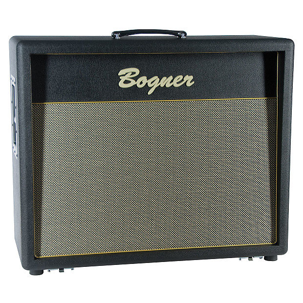 Bogner 212CH Helios Closed Back Large Size 2x12" Guitar Speaker Cabinet image 1
