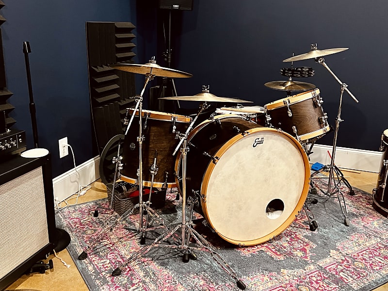 PDP Concept Maple 26” Bass Drum with new Evans Heads 2023 | Reverb