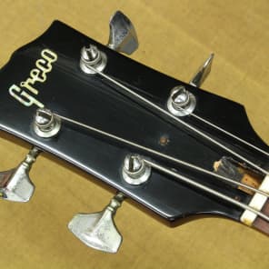 Greco SG Bass 70's made in Japan | Reverb