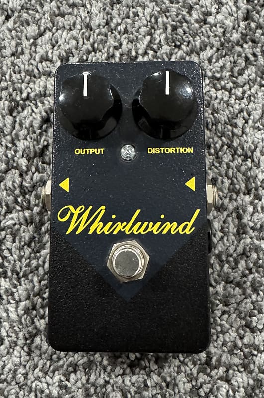 Whirlwind Gold Box