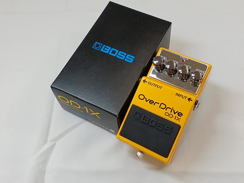 Boss OD-1X