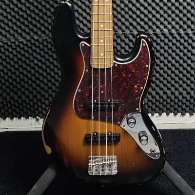 Fender 60th Anniversary Road Worn '60s Jazz Bass | Reverb