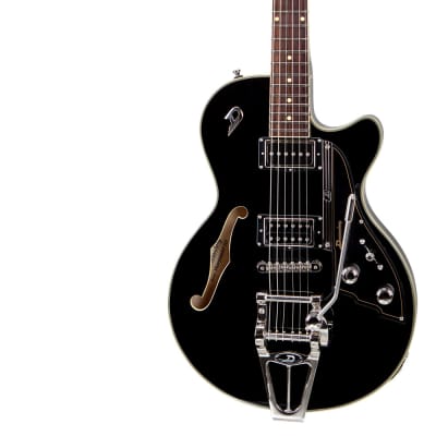 Electric Guitar DUESENBERG STARPLAYER III - BLACK image 1