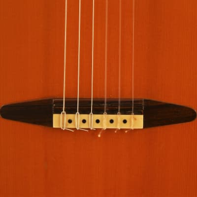 Arturo Sanzano 1996 classical guitar - masterbuilt by the famous Jose Ramirez luthier - nice guitar! image 4