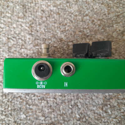 Noah Sark Green Overdrive 2007-2008 Made in Japan | Reverb