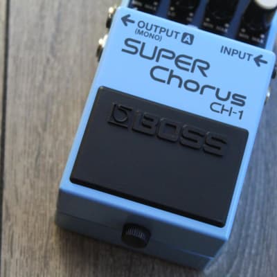 Boss "CH-1 Super Chorus" image 4