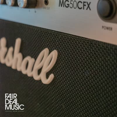 Marshall mg50cfx, USED image 6