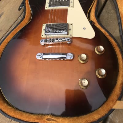 Yamaha SL-380 Studio Lord 1976-1979 Les Paul Standard Brown