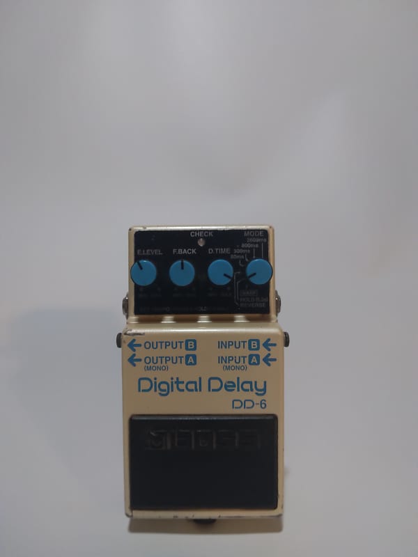 Boss DD-6 Digital Delay