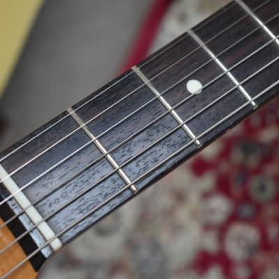 AS NEW 2024 Fender Japan Ishibashi FSR Traditional ‘60s Jaguar Black w/Anodised Pickguard, MIJ, Offset, Shop Order image 12