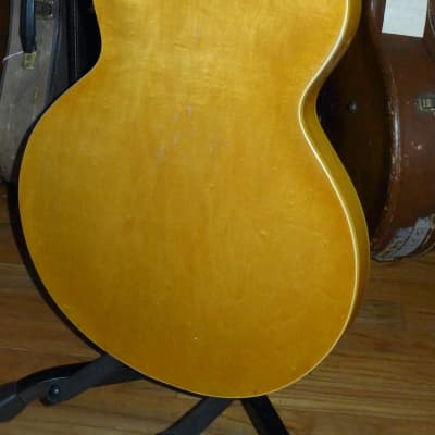 Gibson ES-335 1959 Blonde/Natural image 7