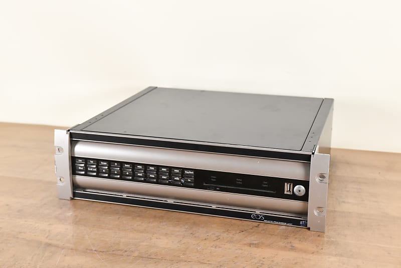 ETC EOS Remote Processor Unit As-Is (church owned) CG00TD9 | Reverb UK