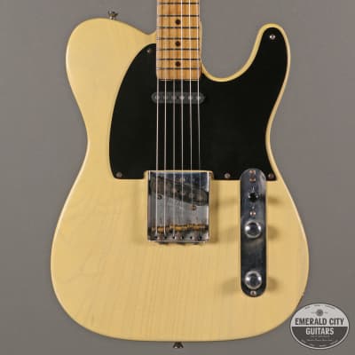 1951 Fender Telecaster image 3