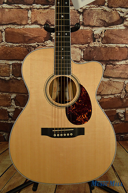 Martin OMC-16OGTE OM Acoustic Electric Guitar image 1