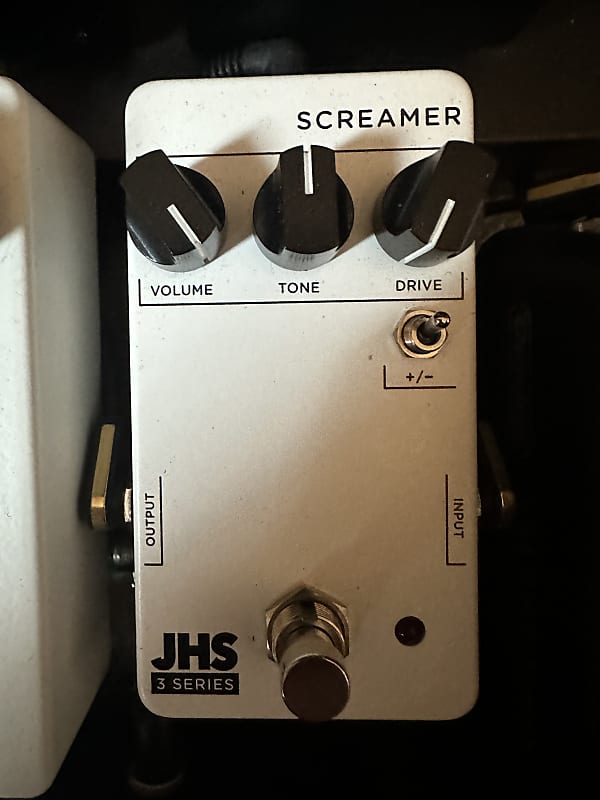 JHS 3 Series Screamer