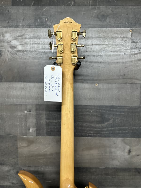 B.C. Rich Mockingbird Supreme 1000 JE-ML Caliber 2002