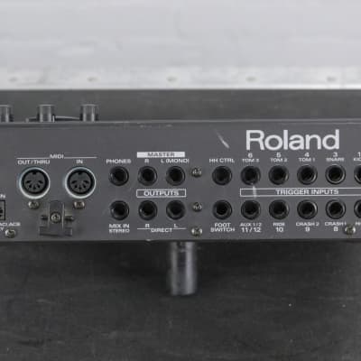 Roland TD-8 V-Drums PD-7 PD-80 PD-80R KD-80 Electronic Drum Set #40499 image 15