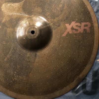 Sabian 18" XSR Monarch Crash Cymbal image 2