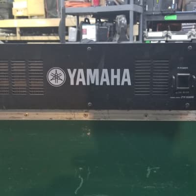 Two Yamaha M7CL 48 Channel Console Package FOH/MON w/external clocks, extra P/S, Cases image 11