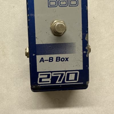 DOD 270 A-B Box for sale