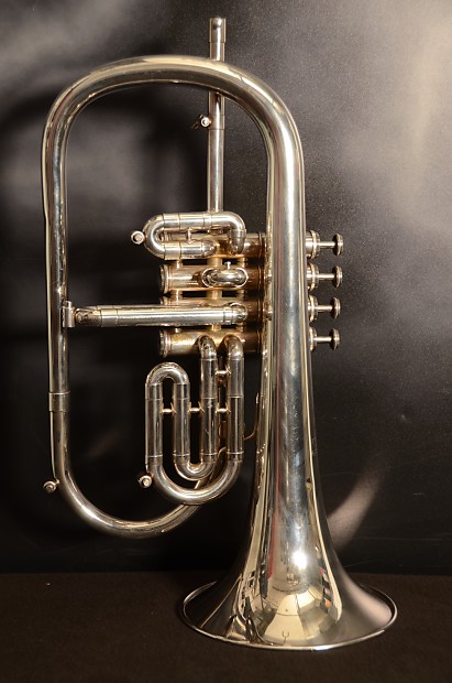 Getzen eterna flugelhorn on sale