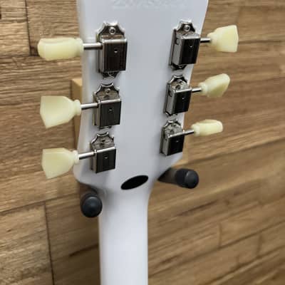 Epiphone SG Standard Left-Handed Lefty Guitar 2023 Alpine White. New! image 14
