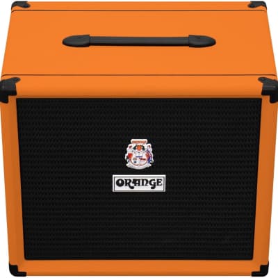 Orange OBC112 Bass Speaker Cabinet (400 Watts, 1x12"), 8 Ohms image 5