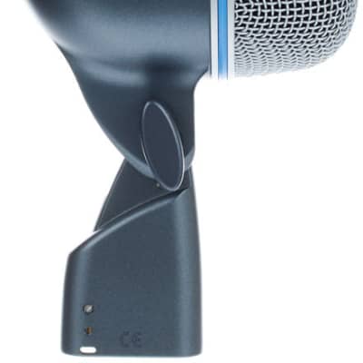 Shure Beta 52A Kick Drum Microphone image 1