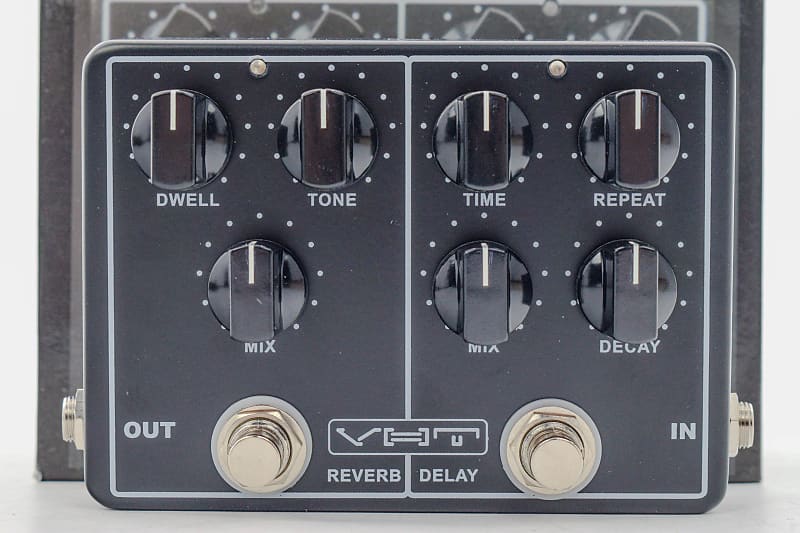 VHT Echo-Verb | Reverb
