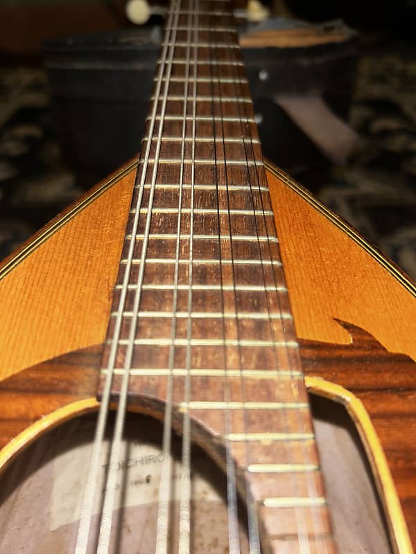 新作登場，安い マンドリン TOICHIRO ISHIKAWA No18-1966 [中古品]