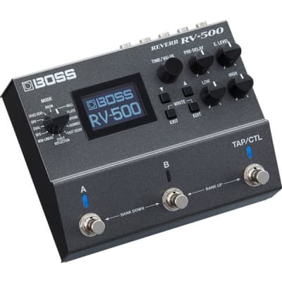 Reverb.com listing, price, conditions, and images for boss-rv-500-reverb