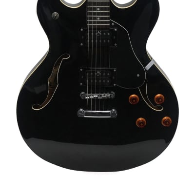 Washburn N61 Nuno Bettencourt Signature 2010 Black | Reverb