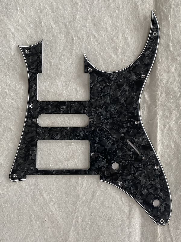 Custom Guitar Pickguard For Ibanez RG 350 DX Style Guitar,4 | Reverb