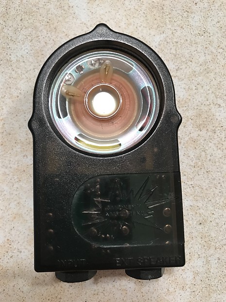 Little smokey amp hot sale