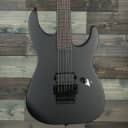 ESP LTD M Black Metal Electric Guitar - Black Satin B-Stock