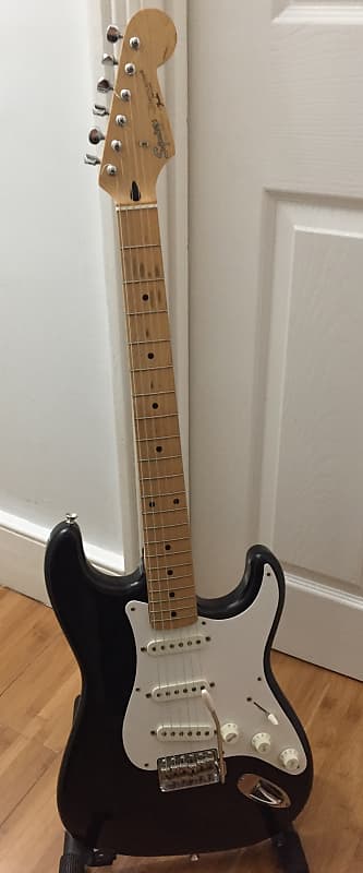 Fender Squier Stratocaster FujiGen Japan P Series | Reverb