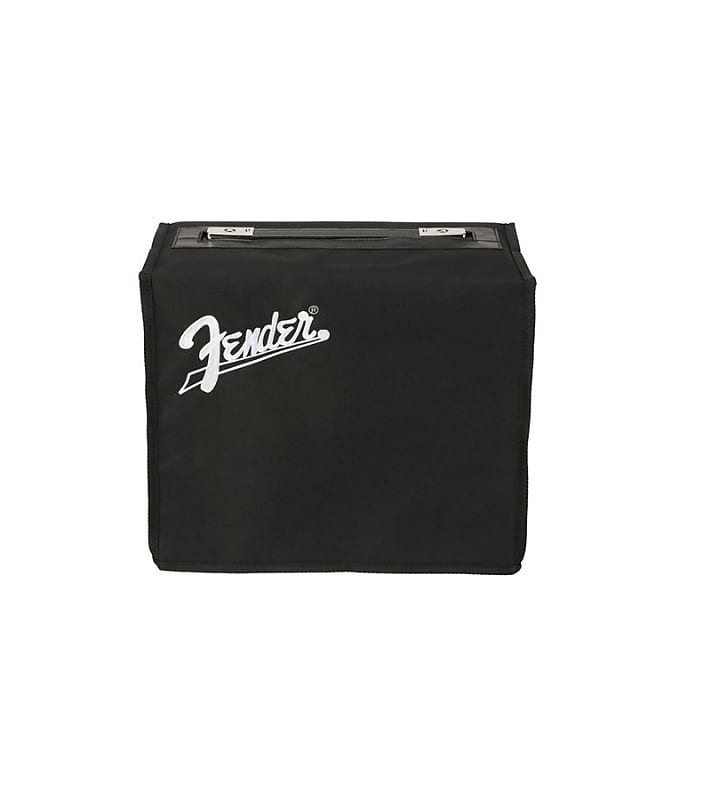 Fender Champion 100 Amp Cover Amplifier Cover Black Nylon image 1