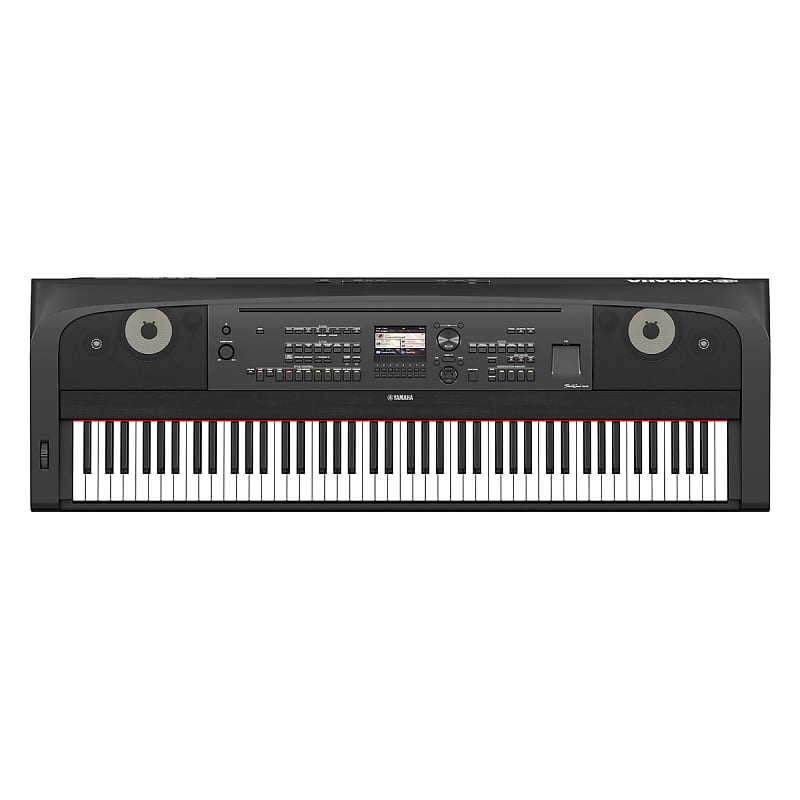 Yamaha DGX-670 88-Key Portable Grand Piano image 1