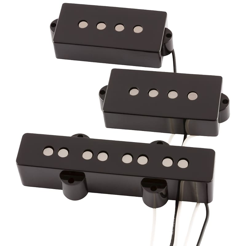Fender Yosemite PJ Bass Pickup Set image 1