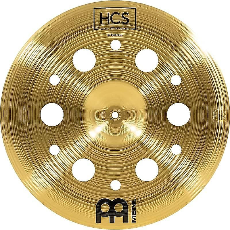 Meinl HCS HCS18TRCH 18" Trash China Cymbal (w/ Video Demo) image 1