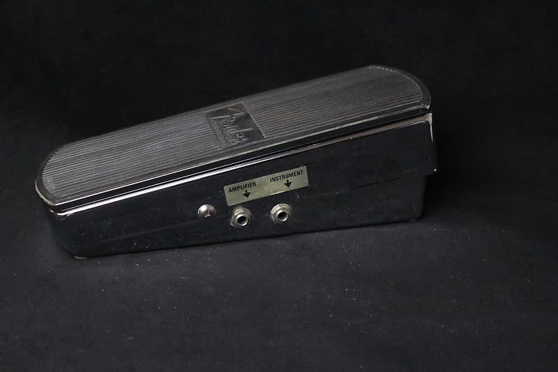 Fender vintage original Volume Tone pedal Reverb