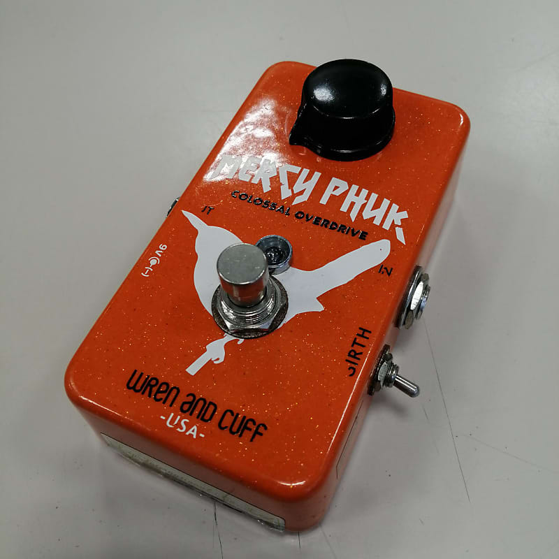 Wren and Cuff Mercy Phuk