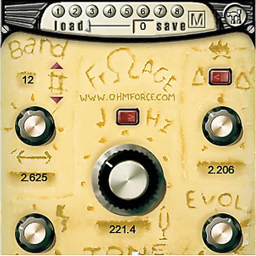 Ohm Force Frohmage image 1