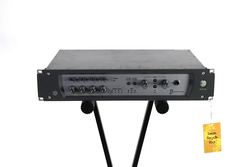 Digidesign 002 Console Firewire Audio Interface with Control 