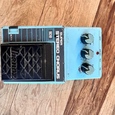 Ibanez SC10 Super Stereo Chorus | Reverb