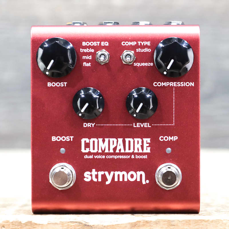 Strymon Compadre