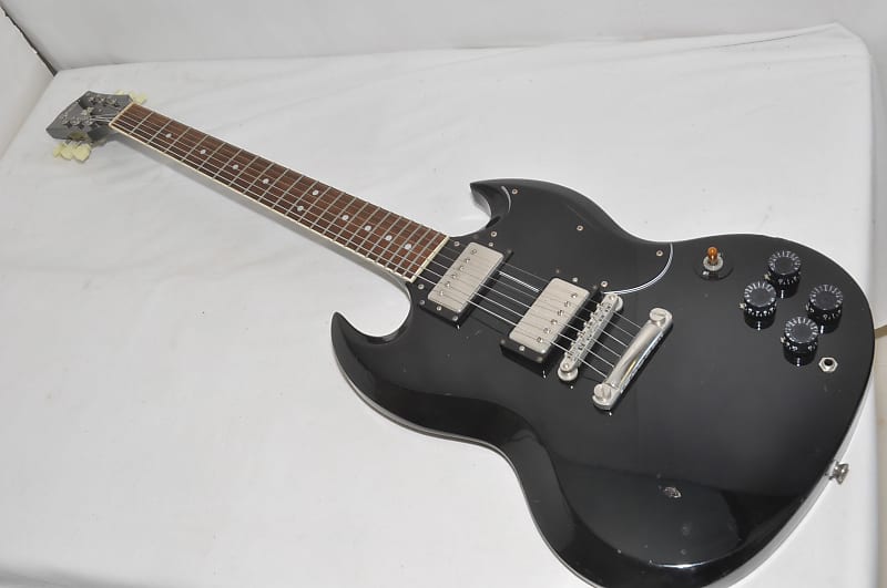Greco SS600P2 Mint Collection SG model 1989 Electric Guitar