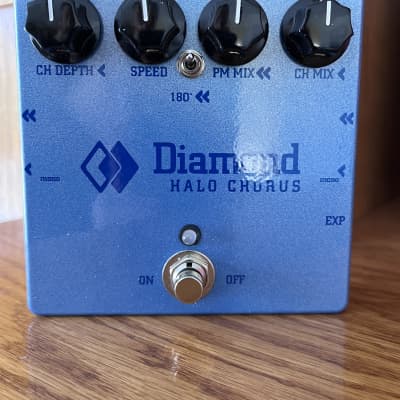 Diamond Halo Chorus