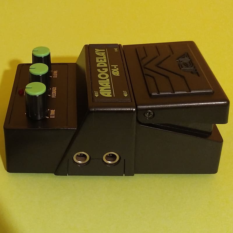 ギター ARIA ANALOG DELAY ADL-1 MADE IN JAPAN Aria ADL-1 Analog Delay Vintage - made in Japan | Reverb